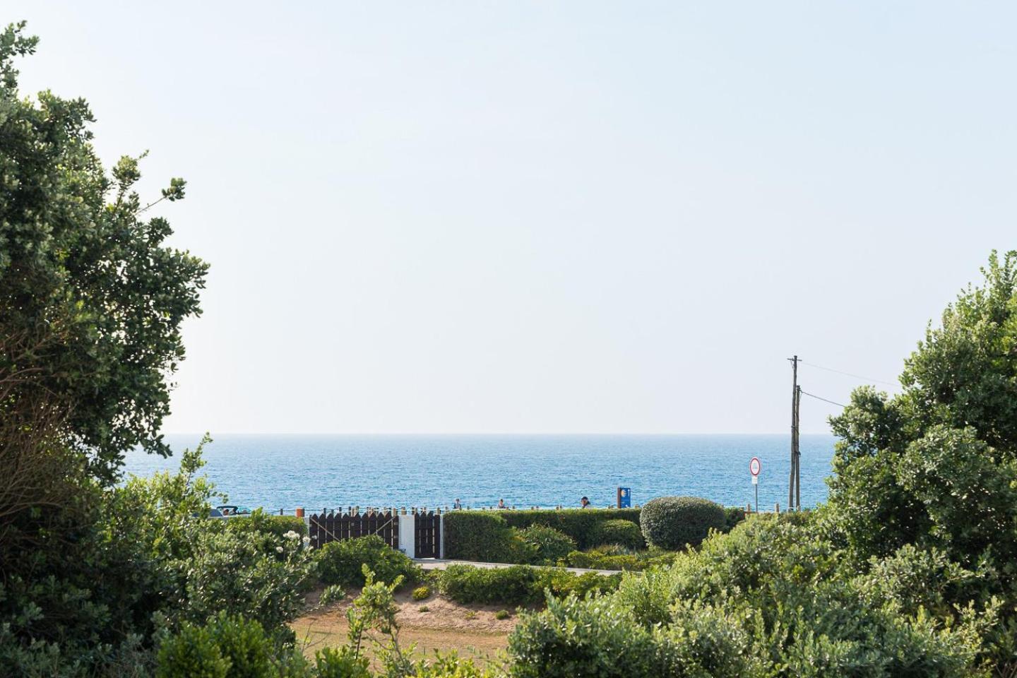מלון Coastal Escape In לברה מראה חיצוני תמונה